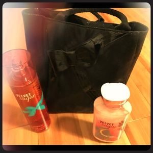 Bath and body works gift set